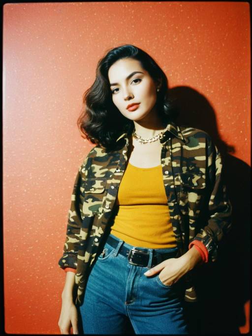 Casual Streetwear Style for Women