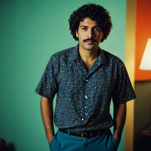 Paulinho Inspired Cosplay Costume Design