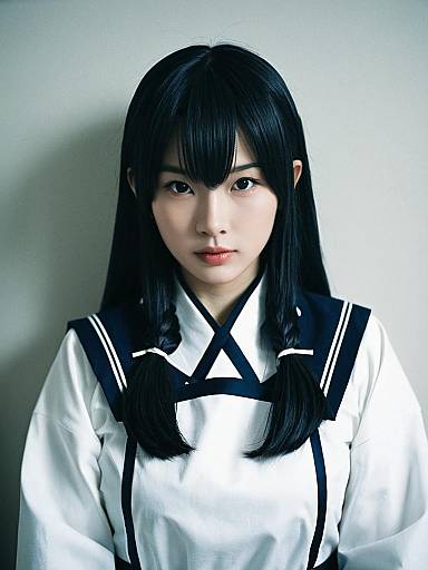 Realistic Sexy Yozuru Kagenui Cosplay