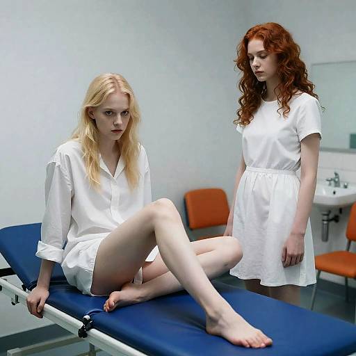 Intense Emotions in a Sterile Environment