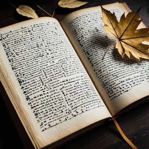 Enchanted Antique Book in Digital Art Enchanted Antique Book in Digital Art