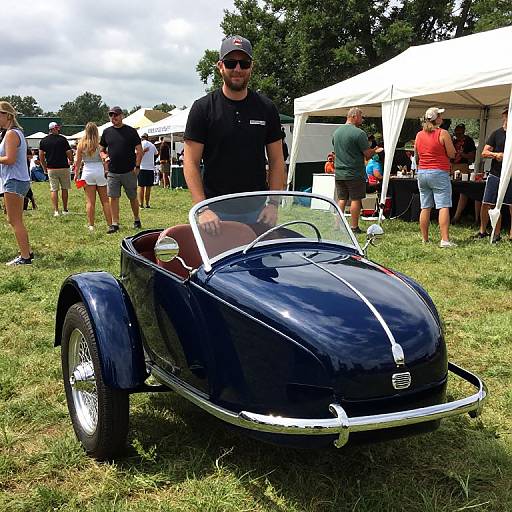 Lurcy Side Car Party 2015 Event