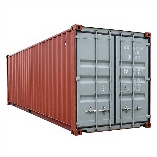 20' Standard Cargo Container Special