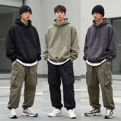 Versatile Streetwear for Every Season