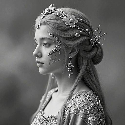 Ultra-Detailed Realistic Portrait Photo