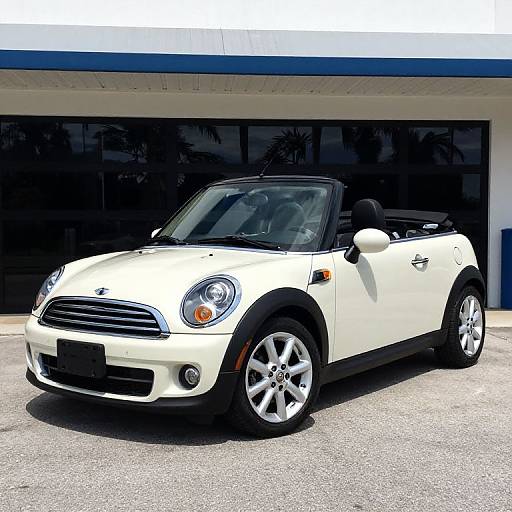 2006 MINI Cooper S Convertible