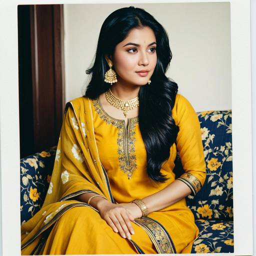 Elegant Simran Singh Cosplay Outfit