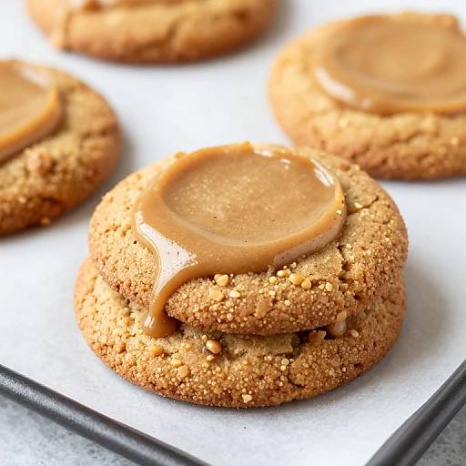 Egg-Free Dairy-Free Keto Cookies