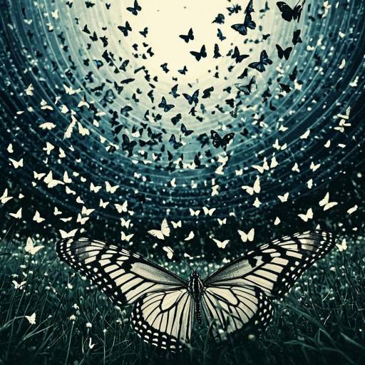 Butterfly Frequency and Spiritual Healing