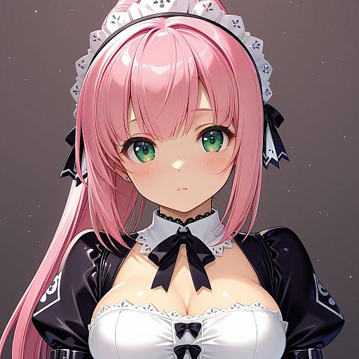 Illustration of Hana (pangya), pangya in the style of Kinoshita ichi