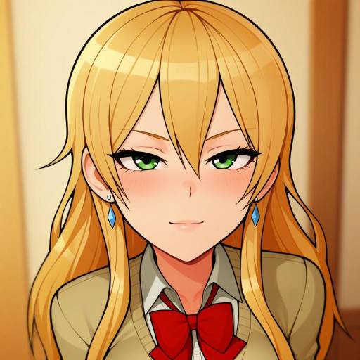 Illustration of Aihara yuzu, citrus (saburouta) in the style of Loodncrood