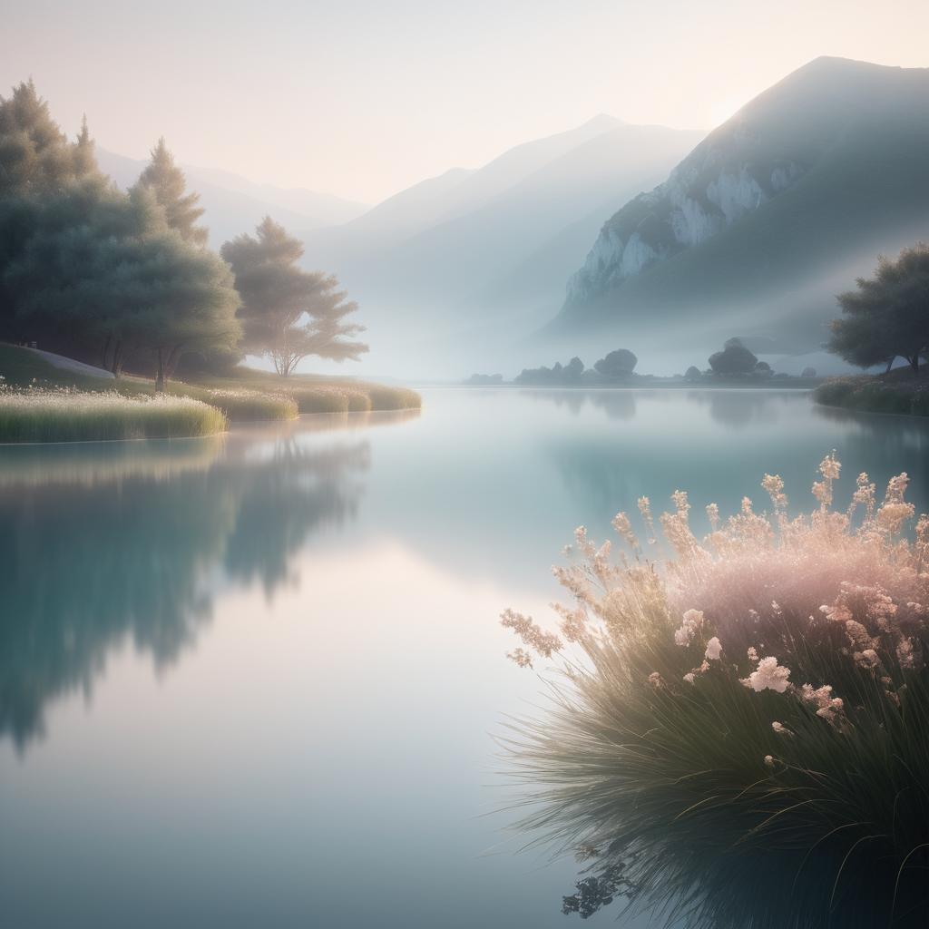 Ethereal Photography Series with Nature