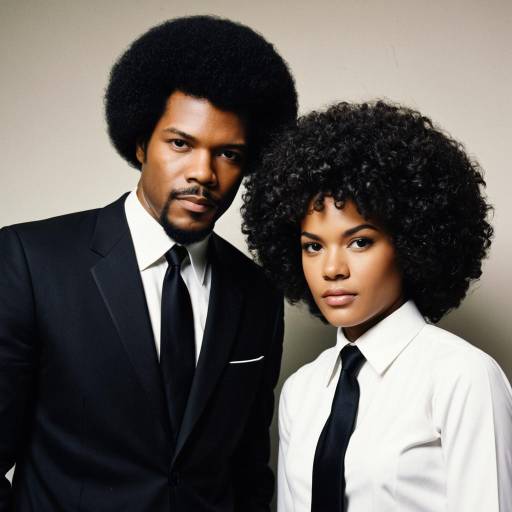 Jules Winnfield Pulp Fiction Cosplay Look