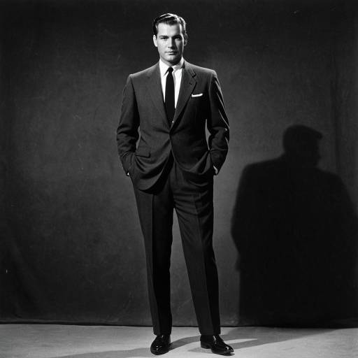 1950s Detective Ames Fashion Inspiration