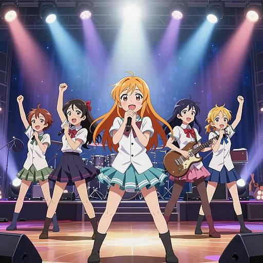 Nijigasaki Love Live Concert Drama