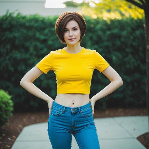 Stylish Morty Smith Cosplay Inspiration