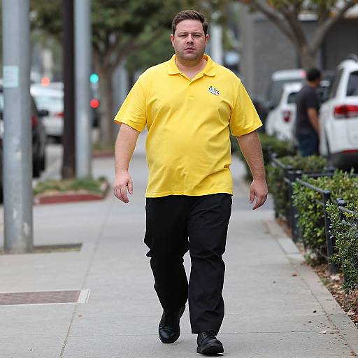 Nacho Libre Plus Size Costume Walk