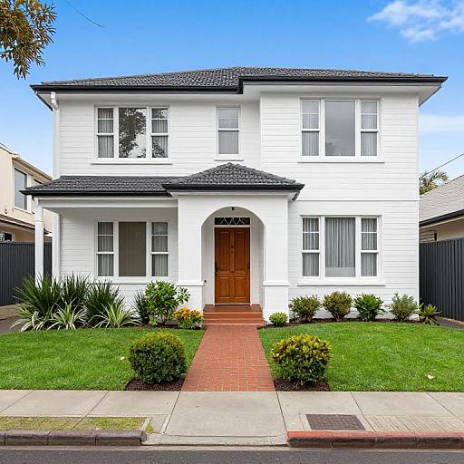 Charming White Bungalow in Canterbury