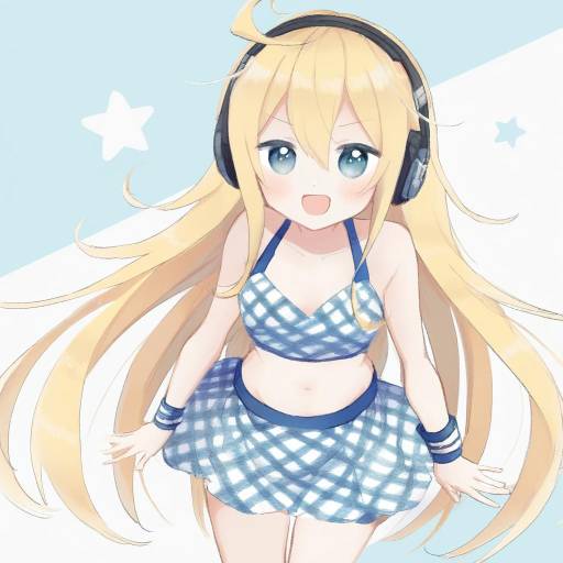 Illustration of Albacore (azur lane), azur lane in the style of Boyano