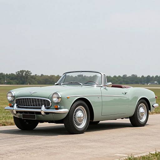 Classic 1956 Wright Special Car