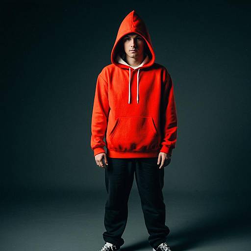 Adult Patrick Costume - Solo Male Look