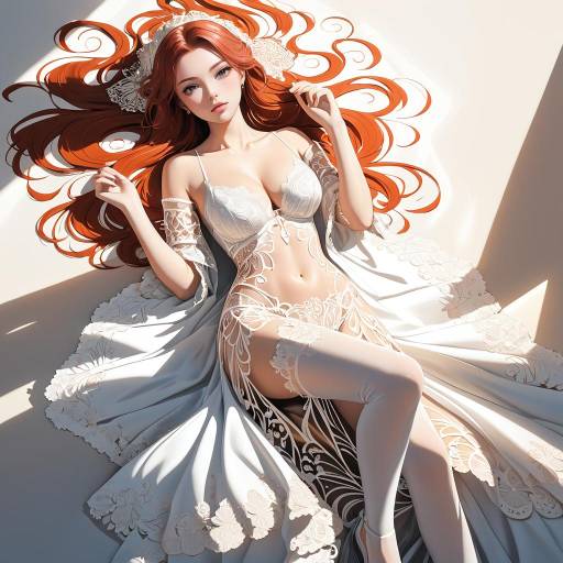 Bohemian Muse: Dreamy Artisan Elegance Bohemian Muse: Dreamy Artisan Elegance