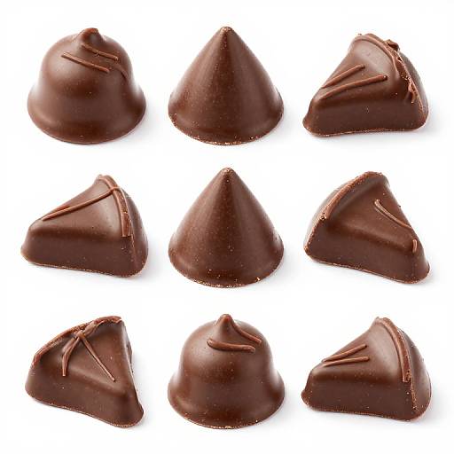 Delicious Chocolate Bites Collection