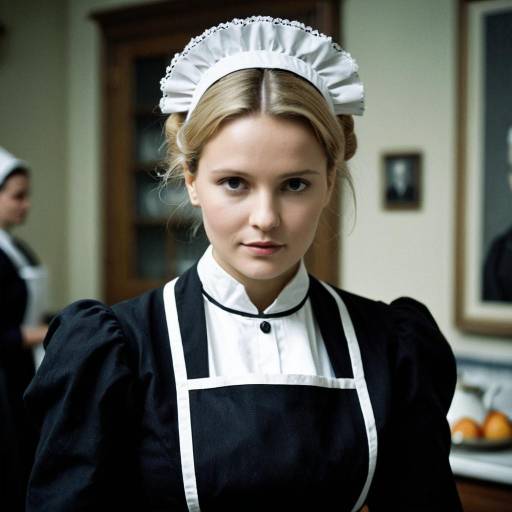 Realistic Marie Curie Costume Showcase