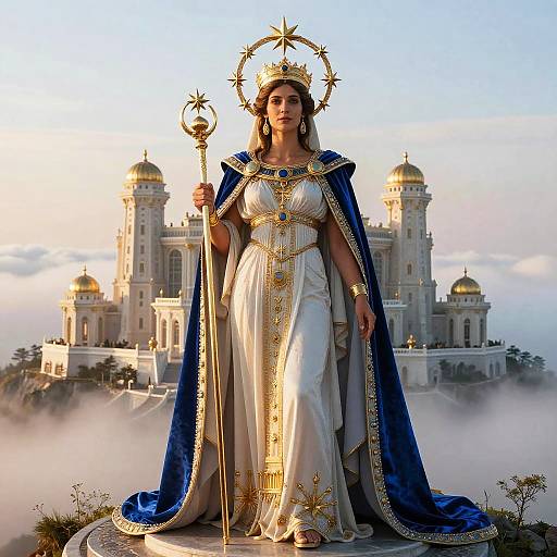 Hera, Queen of the Gods