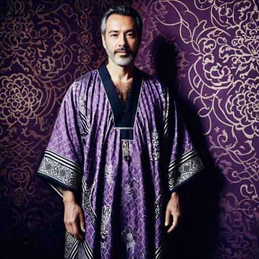 Mystic Fashion Shoot: Oriental Elegance