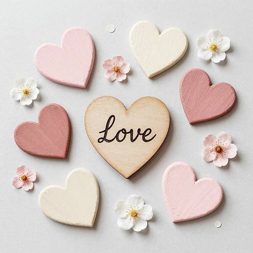 Whimsical Rustic Morning Brunch Flat Lay