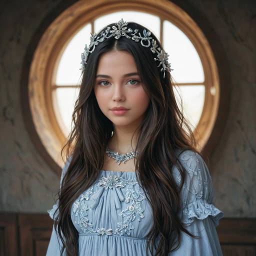 Ethereal Sleepy Hollow Heroine Art