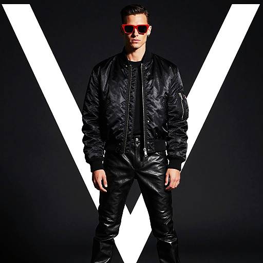 Luxury Streetwear Editorial in Tim Walker Style