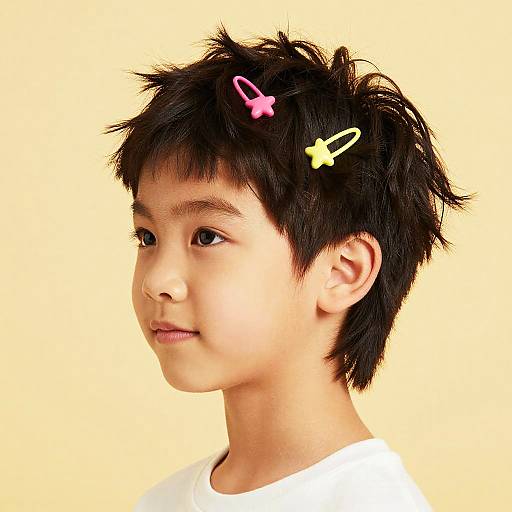 Edgy Cute Haircuts for Teens