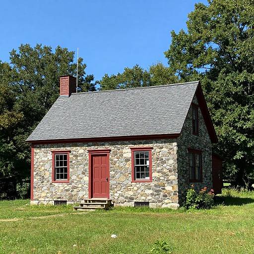 Charming Small Stone Cottage