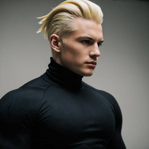 Striking King One Punch Man Cosplay