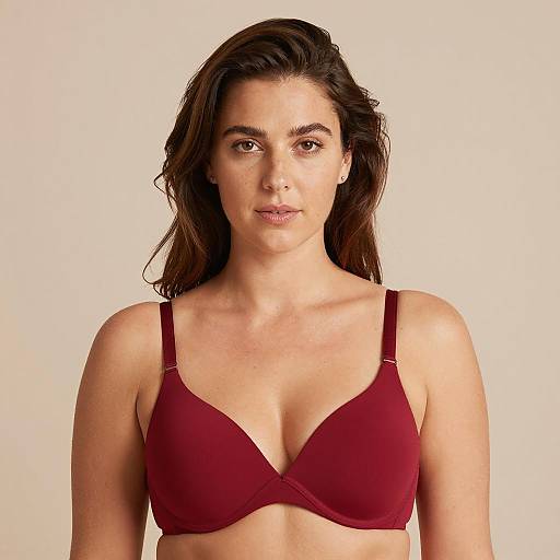 Stunning Portrait of a Fair-Skinned Woman