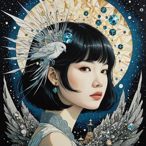 Surreal Dreams of a Resilient Woman