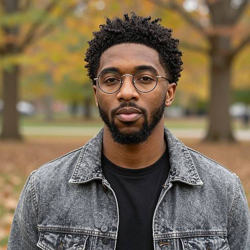 Donovan Mitchell Casual Portrait Outdoors
