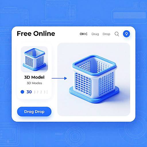 Step-by-Step Free 3D Model Conversion