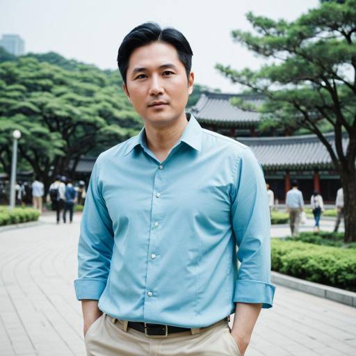 Park Dong-ik Cosplay Outfit Inspiration