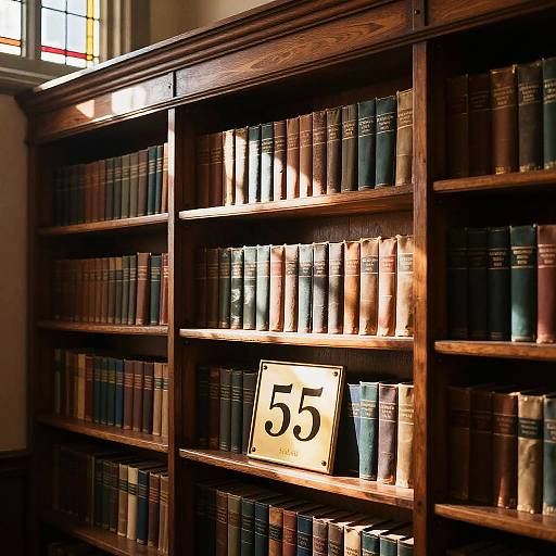 Vintage Library 55th Anniversary