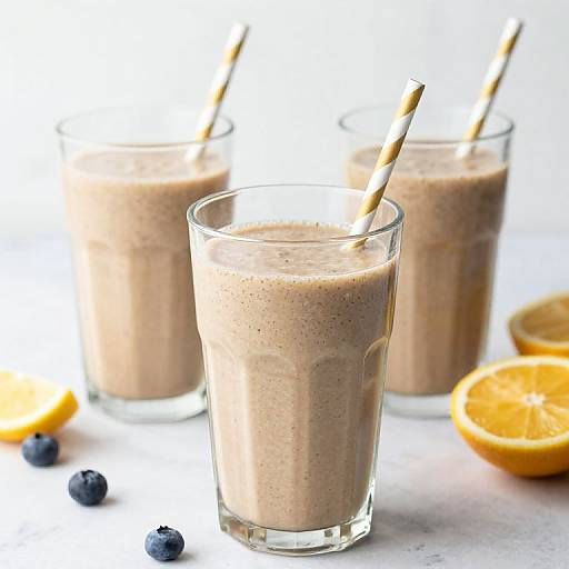 Easy Make-Ahead Smoothie Recipes