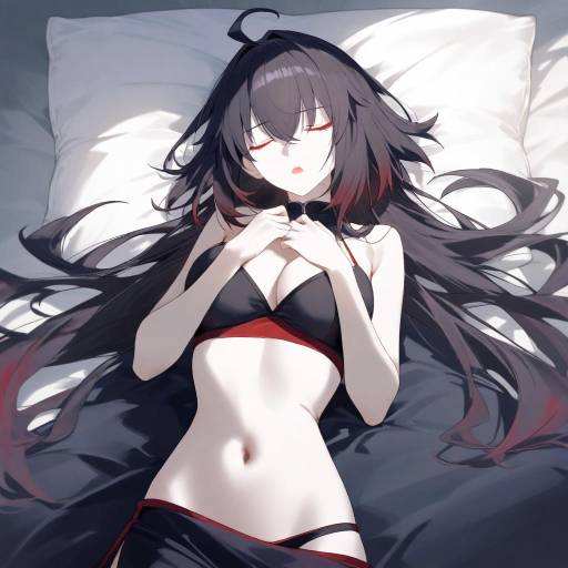 Jeanne D'Arc Alter Avenger Portrait
