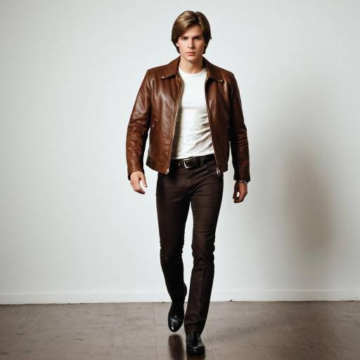 1970s Neil Amdur Cosplay Outfit