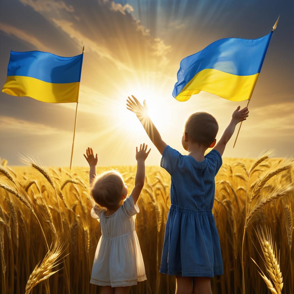 Hope and Healing: Ukrainian Youth Rehabilitation