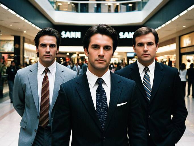 Risky Business Face Swap Mall