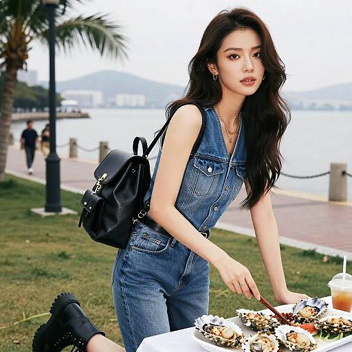 Seven Seas Style Waterfront Fashion