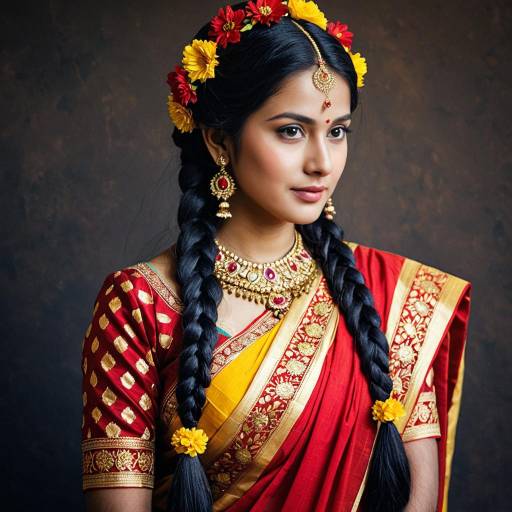Vibrant Damodar Cosplay Costume Design