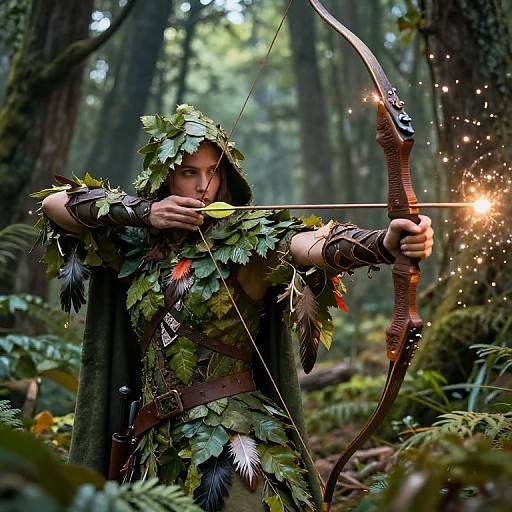 Killoren the Enchanted Archer